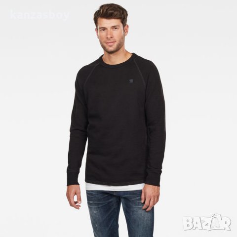 g-star jirgi r t - страхотна мъжка блуза КАТО НОВА
