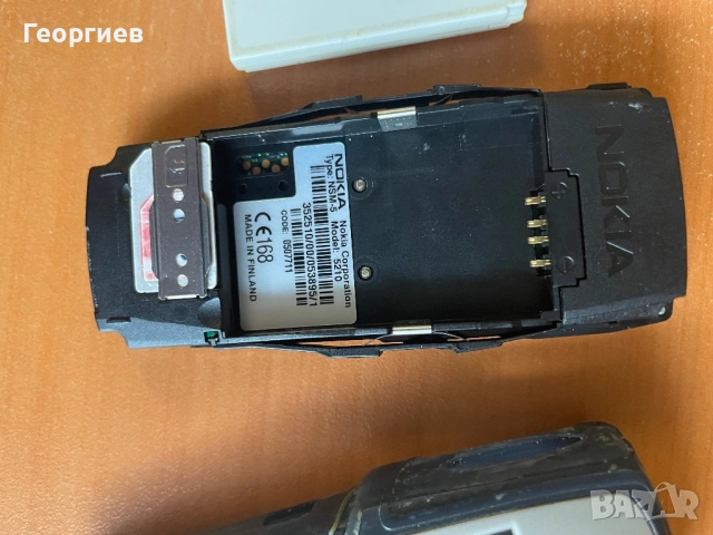 Nokia 5210, снимка 6 - Nokia - 52974616