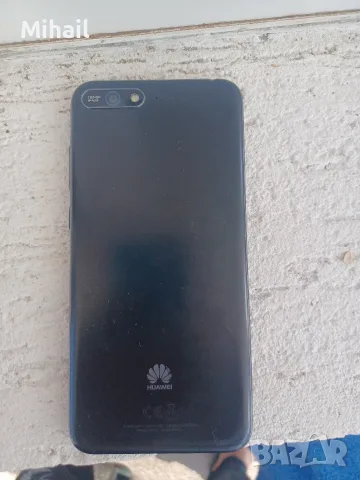 Huawei Y6 2018 ппп, снимка 2 - Huawei - 56393893