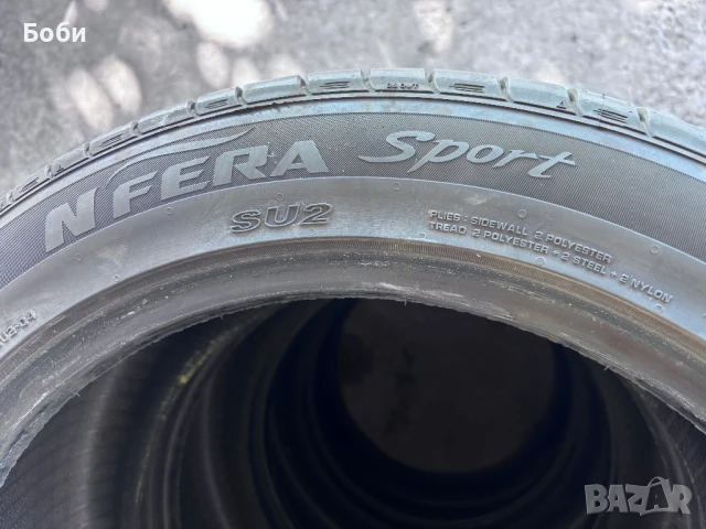 Гуми 245/45/18 Nexen, снимка 6 - Гуми и джанти - 50792569