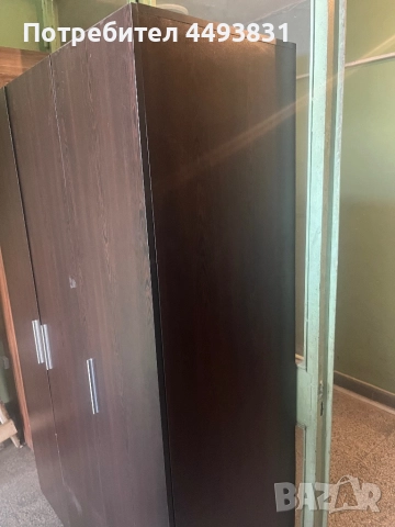Продавам, снимка 4 - Гардероби - 52510391