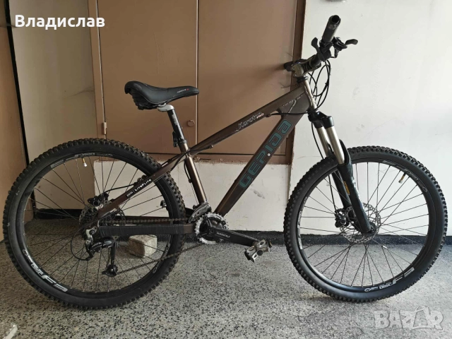 Планинско колело