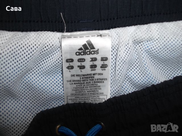 Шорти тип бански ADIDAS   мъжки,М-Л, снимка 5 - Спортни дрехи, екипи - 29495314