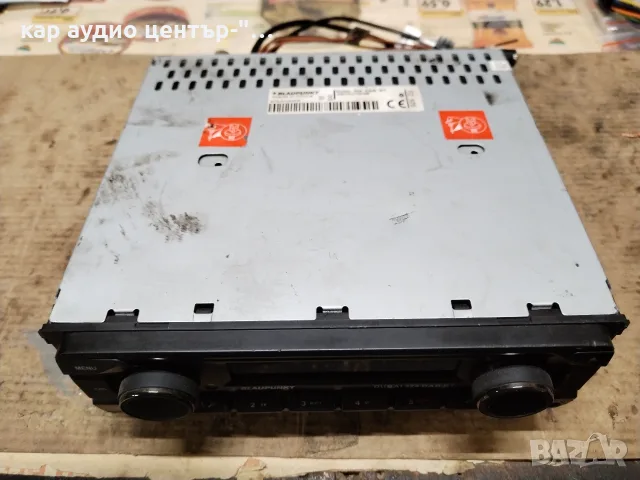 BLAUPUNKT dubai 324 DAB BT, снимка 4 - Аксесоари и консумативи - 56523676