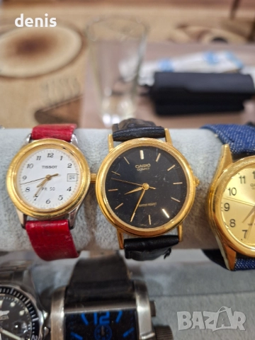 Casio.   Seiko 5. Vacheron constantin, снимка 13 - Мъжки - 52528042