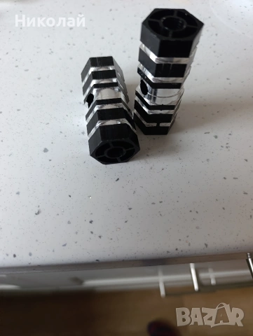 Пегове за BMX, снимка 4 - Аксесоари за велосипеди - 53933157