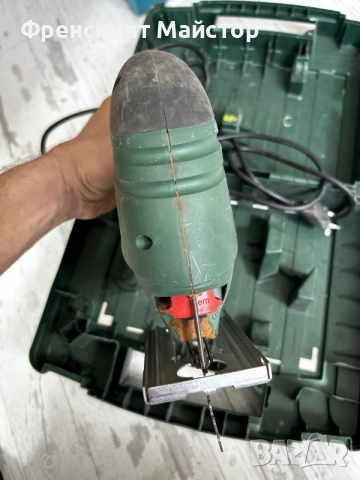 BOSCH PST 650 прободен трион, снимка 4 - Триони и циркуляри - 56509470