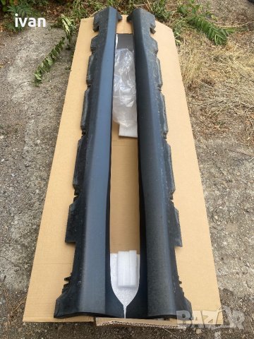 Оригинални прагове за Mercedes GLC