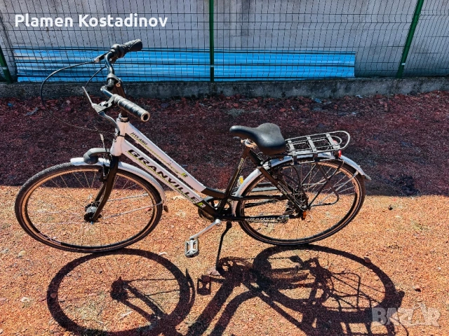 Велосипед Granville и Gazelle, снимка 3 - Велосипеди - 54244503