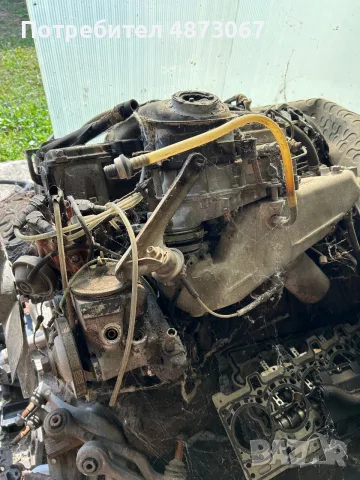 Mercedes G280 2.8 двигаел 