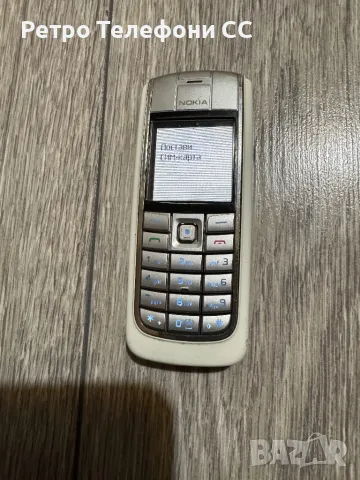 Nokia 6020, снимка 1