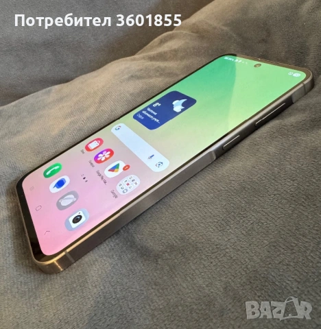 Samsung A56 5G 128/8RAM Отличен, снимка 3 - Samsung - 53921376