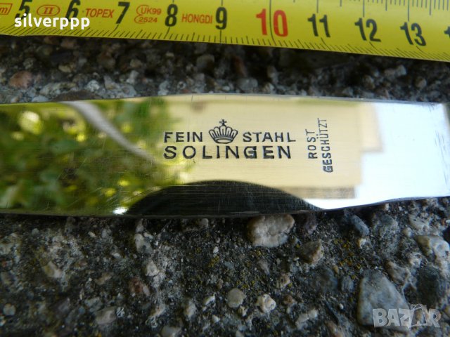  ножче солинген - 7 , снимка 2 - Антикварни и старинни предмети - 34057746