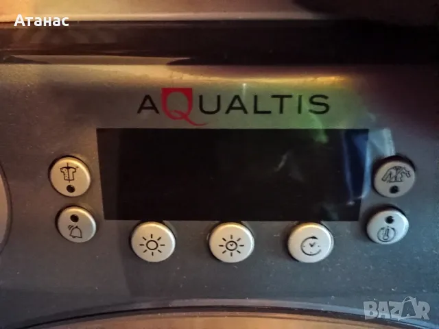 Сушилня Hotpoint Ariston Aqualtis, снимка 2 - Сушилни - 49341312