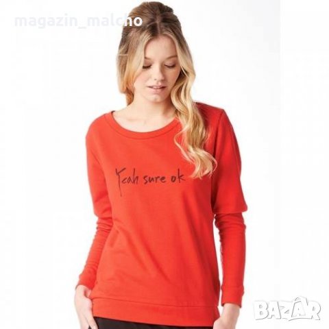 ДАМСКА БЛУЗА - JACQUELINE; размер: L, снимка 1 - Блузи с дълъг ръкав и пуловери - 31869732