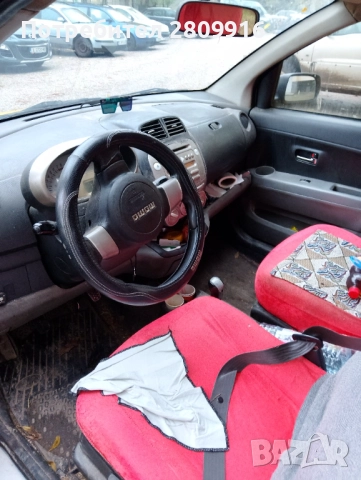 Дайхатсу Сирион , снимка 2 - Автомобили и джипове - 52371775