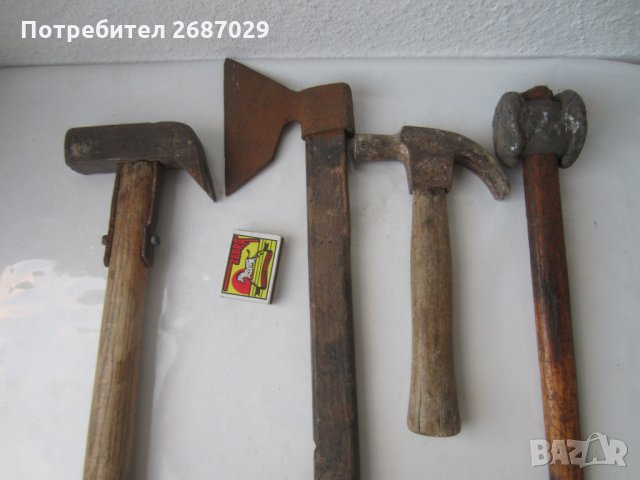 инструменти чук брадва топор инструмент - 2, снимка 3 - Други ценни предмети - 30290378