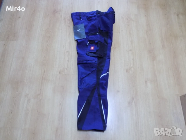 нов работен панталон engelbert strauss cordura fabric motion долнище екип мъжки оригинален размер 54, снимка 4 - Спортни дрехи, екипи - 53989858