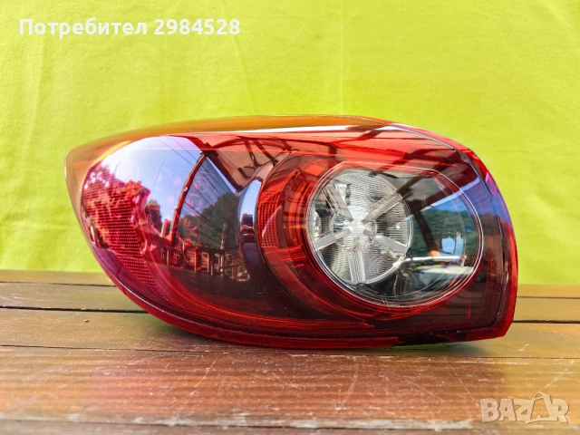 Стоп за Mazda 3 LED / Мазда 3 ЛЕД, снимка 2 - Части - 51000816