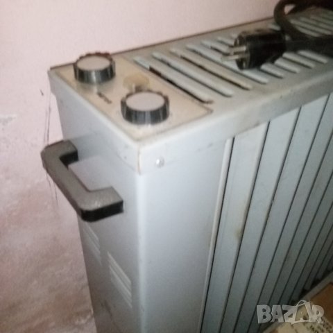 Радиатор глидерен  "ВЕГА-3", снимка 3 - Радиатори - 35799039