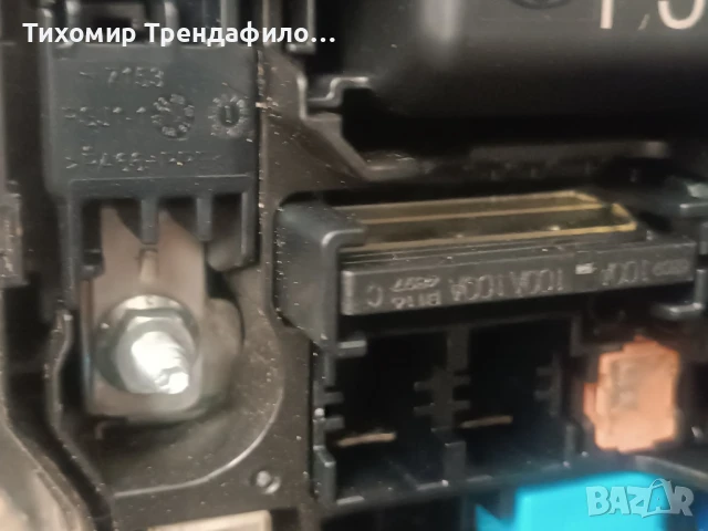 бушониера TOYOTA YARIS HYBRID 2021г. 82662-0D760 , 82644-K0100 , 032712522 , 3810003-150, снимка 3 - Части - 51171386