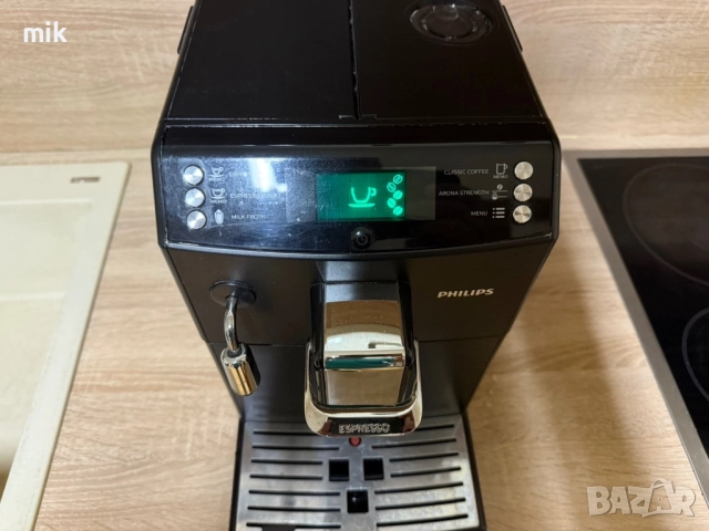 Кафемашина Philips Saeco , снимка 7 - Кафемашини - 51564935