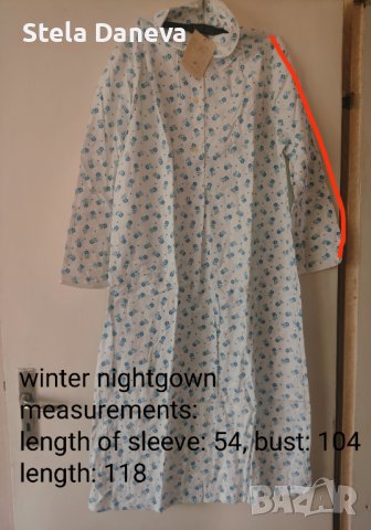 Нови ретро / винтидж нощници, снимка 4 - Нощници - 37416412