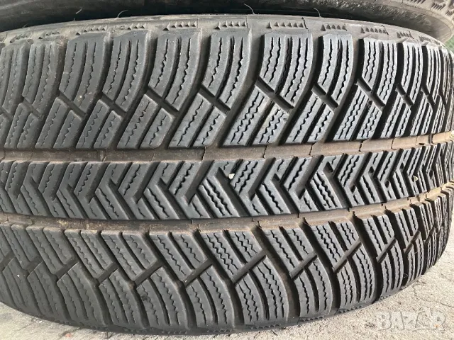 Гуми 235/40/19 Michelin pilot alpine, снимка 5 - Гуми и джанти - 47409090