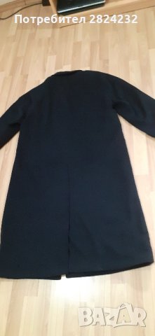 Мъжко кашмирено палто на LORO PIANA , снимка 4 - Якета - 42902624