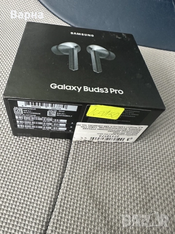 SAMSUNG Buds 3 Pro, снимка 2 - Bluetooth слушалки - 56525293