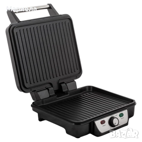 Мощен грил FIRST -За перфектно приготвени ястия, снимка 2 - Скари - 52553747