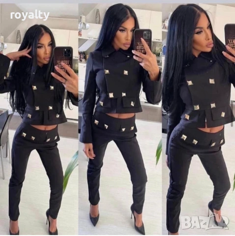 Дамски Комплект на ЕДРО 💥 ТОП ЦЕНА 