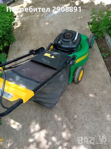 Самоходна косачка , снимка 5 - Градинска техника - 40832481