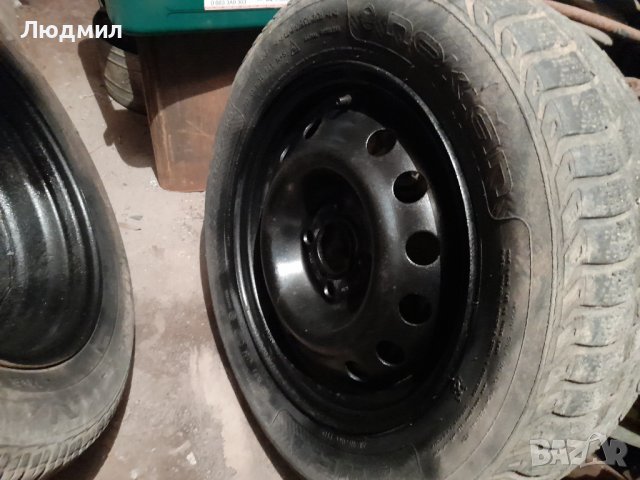 Гуми с джанти, снимка 4 - Гуми и джанти - 36729018