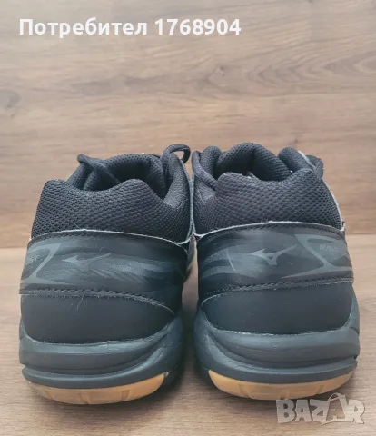 Mizuno Wave Ghost/детски маратонки-38номер, снимка 4 - Детски маратонки - 56441505