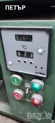 Шприц автомат за пластмаса, снимка 6 - Други машини и части - 53884207