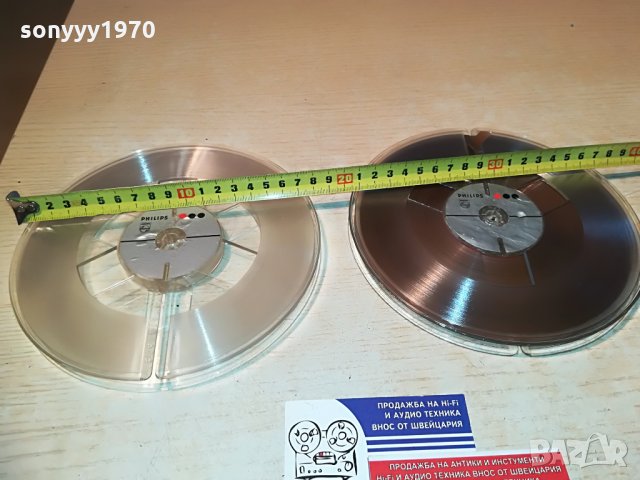 philips 18см-2бр ролки, снимка 2 - Други - 29110475
