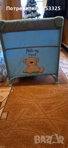 Детски кошари за спане, снимка 5 - Кошарки - 48535089