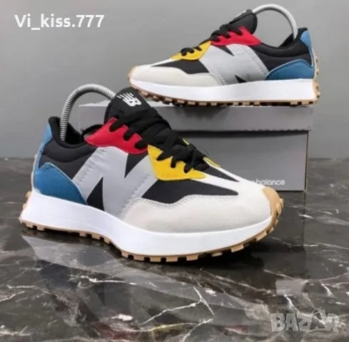 Нови обувки New balance , снимка 4 - Маратонки - 48847197