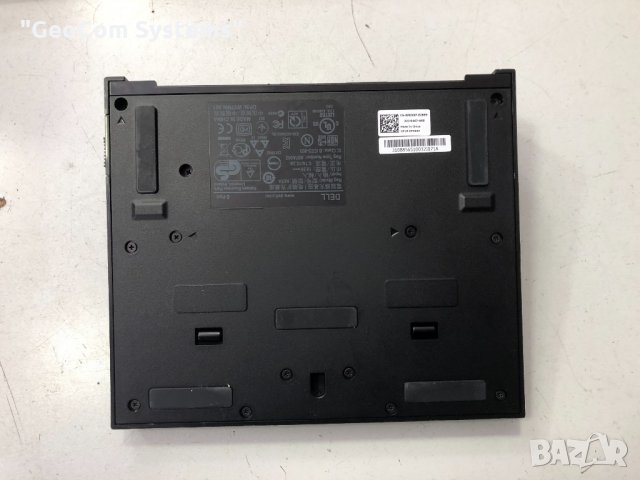 DELL докинг станция E-Port K07A002 0PDXXF (USB v.3.0), снимка 5 - Други - 30524712