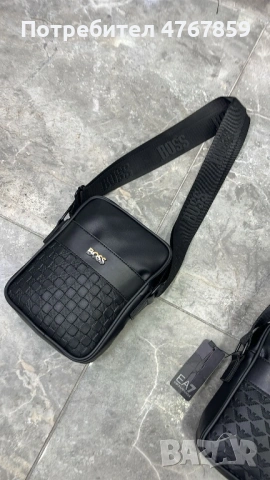 Нови модели мъжки чанти за кръст!, снимка 18 - Чанти - 53905706