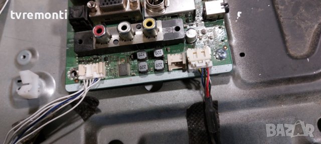 Main Board 17MB171 for , JVC inc DISPLAY VES315WNGS-2D-N52, снимка 3 - Части и Платки - 39102095