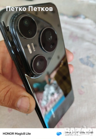 Продавам или заменям HUAWEI Pura80 Pro, снимка 7 - Huawei - 54362052
