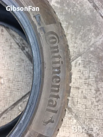 Continental all season contact 2 / DOT4923, снимка 4 - Гуми и джанти - 56281111