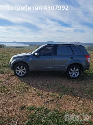 Сузуки гранд витара 1,9, снимка 2 - Автомобили и джипове - 49459765