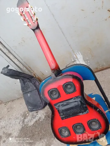Китара,  🎸, снимка 1