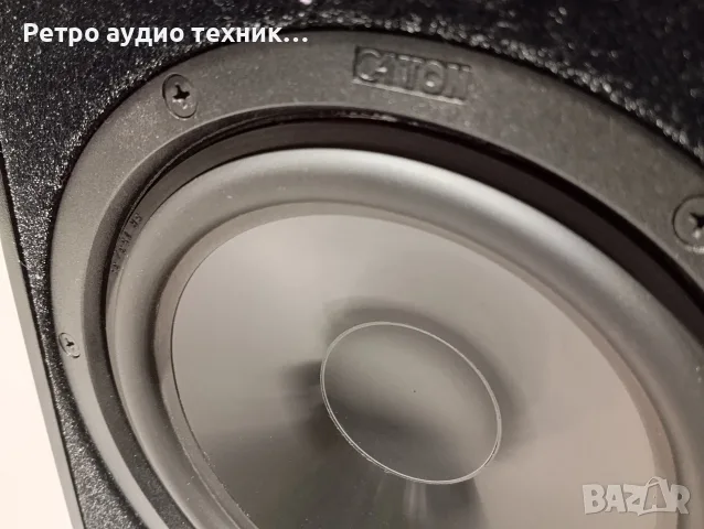 Тон колони Canton Ergo 22DC, снимка 9 - Тонколони - 56517525