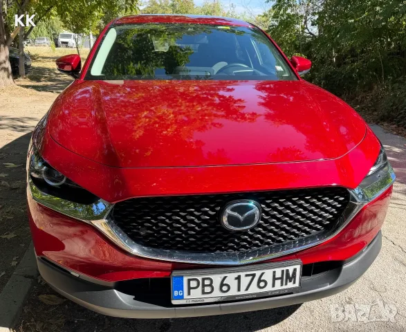 Mazda CX-30 SKYACTIVE G 2.0, 2021г бензин 