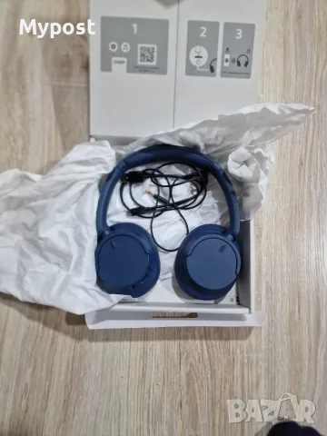 Слушалки SONY WH-CH720N, снимка 3 - Слушалки и портативни колонки - 56524393