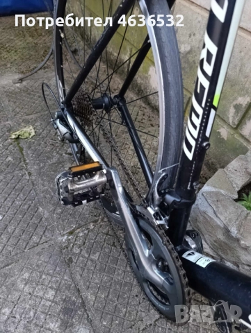 Велосипед Stevens 28 цола, снимка 4 - Велосипеди - 52372040